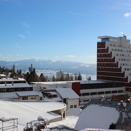 Apartman Panorama 329 Štrbské Pleso Екстериор снимка