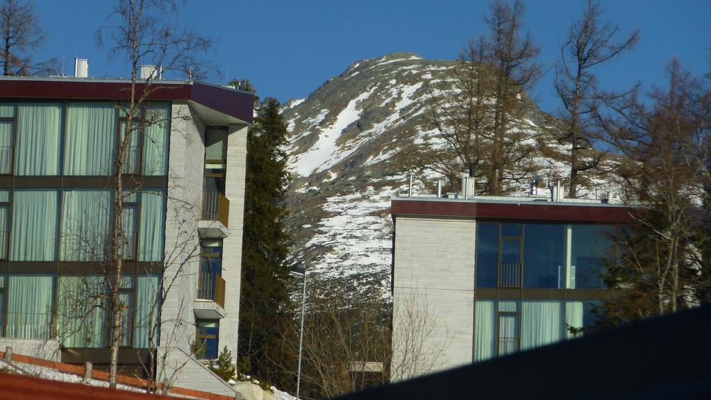 Apartman Panorama 329 Štrbské Pleso Екстериор снимка