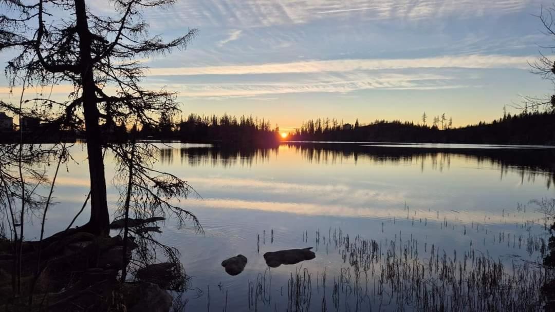 Apartman Panorama 329 Štrbské Pleso Екстериор снимка