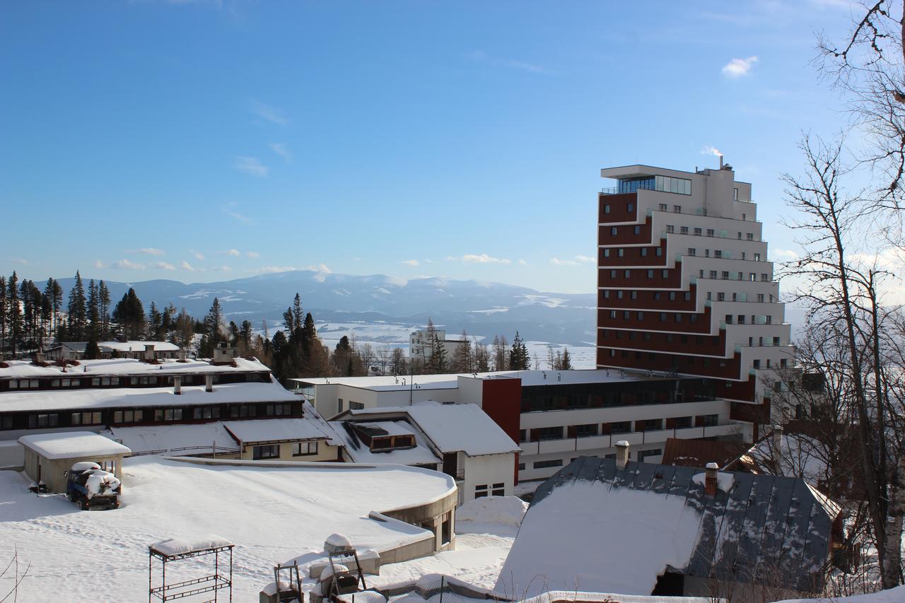 Apartman Panorama 329 Štrbské Pleso Екстериор снимка